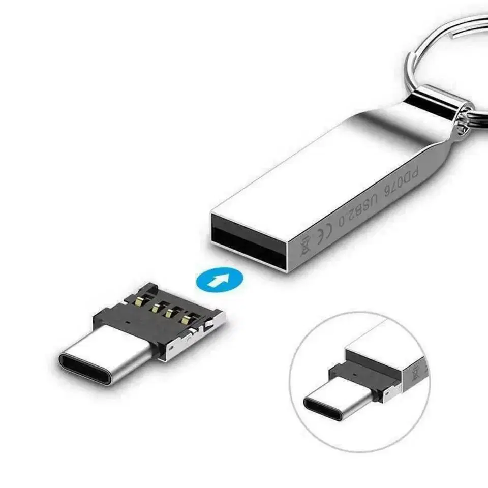 NEW USB-C 3.1 핸드폰 연결 유형 C 남성 USB 여성 OTG